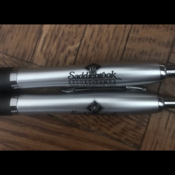 Pens Saddlebrook Resort Tampa Florida New - Picture 2 of 3